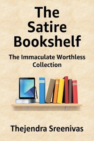 Cover of The Satire Bookshelf