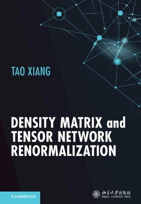 Book cover for Density Matrix and Tensor Network Renormalization