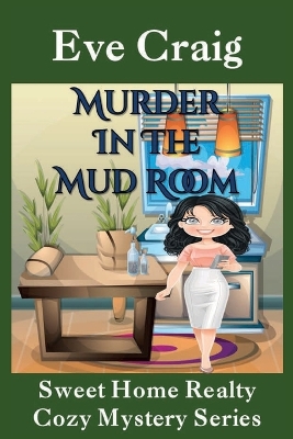 Book cover for Murder in the Mud Room