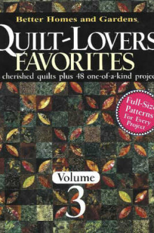 Cover of Quilt-Lovers' Favorites