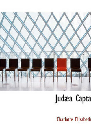 Cover of Jud a Capta