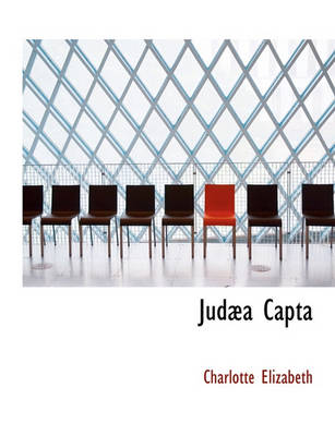 Book cover for Jud a Capta