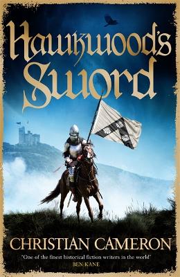 Book cover for Hawkwood's Sword