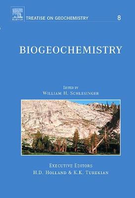 Cover of Biogeochemistry