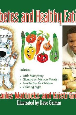 Cover of Diabetes and Healthy Eating