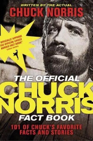 Cover of Official Chuck Norris Fact Book, The
