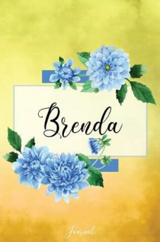 Cover of Brenda Journal