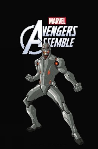 Cover of Marvel Universe Avengers: Ultron Revolution Vol. 1