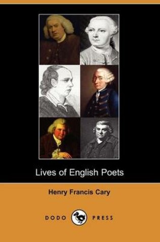 Cover of Lives of English Poets (Dodo Press)