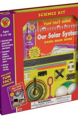 Cover of Our Solar System Science Kit