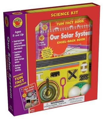 Cover of Our Solar System Science Kit