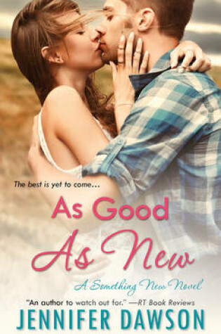 Cover of As Good As New