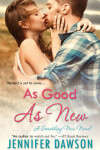 Book cover for As Good As New