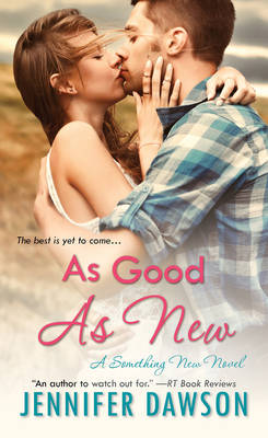 Cover of As Good As New