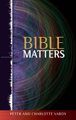 Book cover for Bible Matters