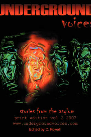 Cover of Underground Voices