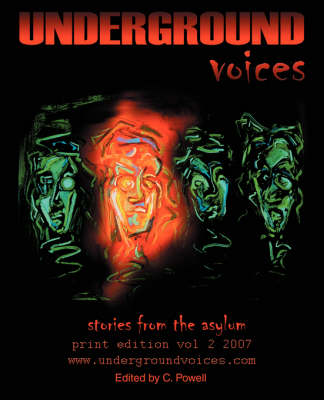 Book cover for Underground Voices