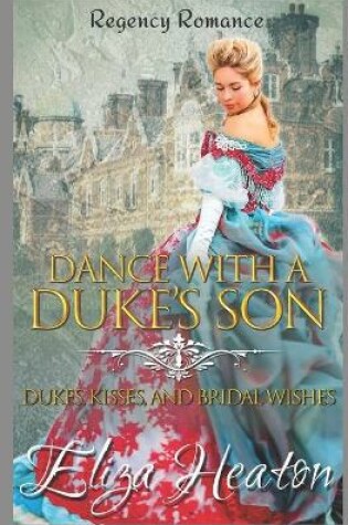 Cover of Dance with a Duke's Son