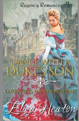 Book cover for Dance with a Duke's Son