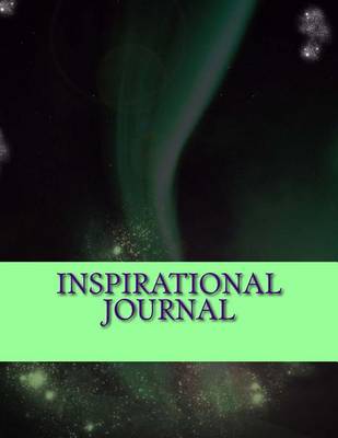 Cover of Inspirational Journal