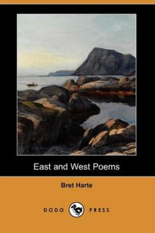 Cover of East and West Poems (Dodo Press)