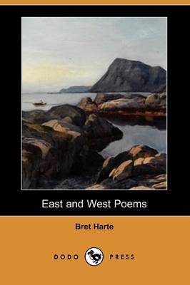 Book cover for East and West Poems (Dodo Press)