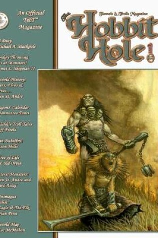 Cover of The Hobbit Hole #15