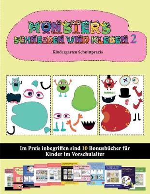 Cover of Kindergarten Schnittpraxis