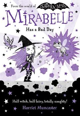 Book cover for Mirabelle Has a Bad Day