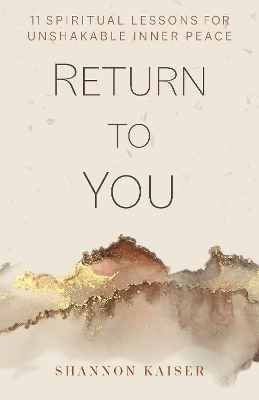 Book cover for Return to You