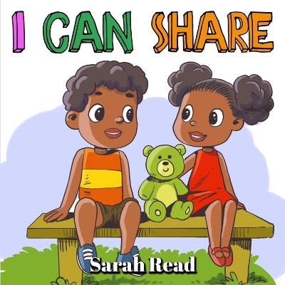 Book cover for I Can Share