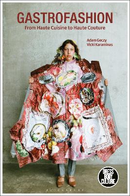 Cover of Gastrofashion from Haute Cuisine to Haute Couture