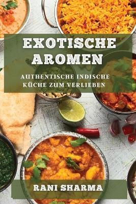 Book cover for Exotische Aromen