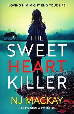 Cover of The Sweetheart Killer