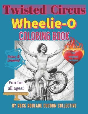 Book cover for Wheelie-o