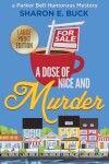 Book cover for A Dose of Nice and Murder