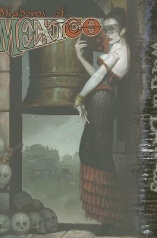 Cover of Shadows of Mexico