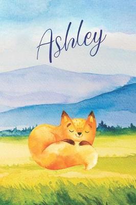 Book cover for Ashley