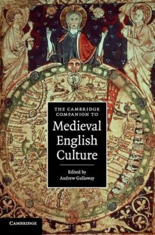 Cover of The Cambridge Companion to Medieval English Culture