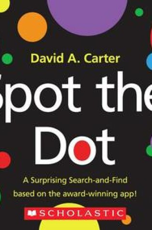 Cover of Spot the Dot