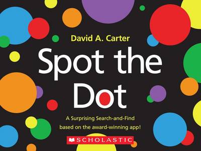 Book cover for Spot the Dot