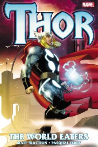 Cover of Thor: The World Eaters