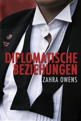 Book cover for Diplomatische Beziehungen