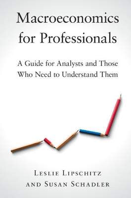 Book cover for Macroeconomics for Professionals