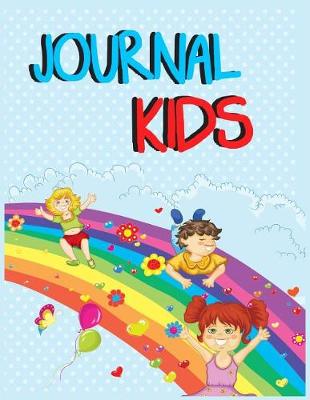 Book cover for Journal Kids