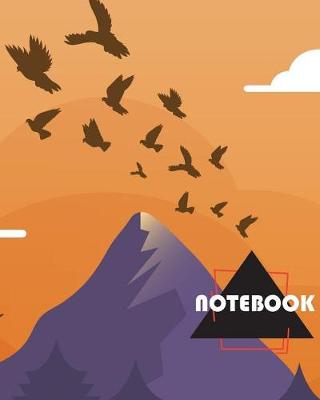 Book cover for Notebook