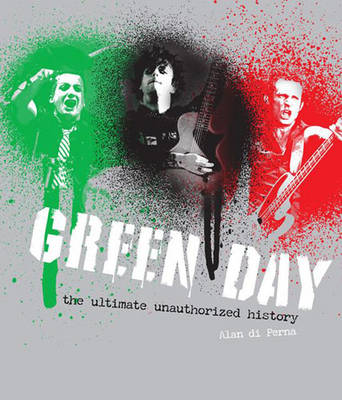 Book cover for Green Day