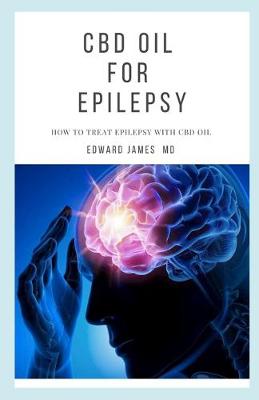 Book cover for CBD Oil for Epilepsy