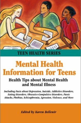 Cover of Mental Health Information for Teens