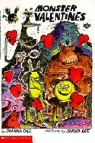 Cover of Monster Valentines